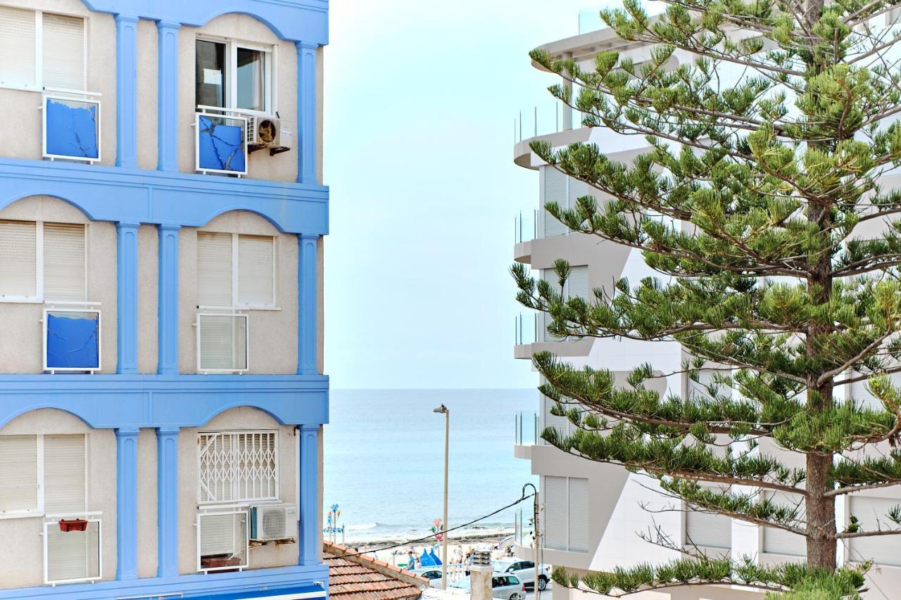 Palacio Del Mar 또레비에하 외부 사진